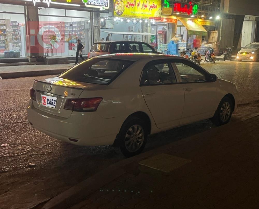 BYD G3